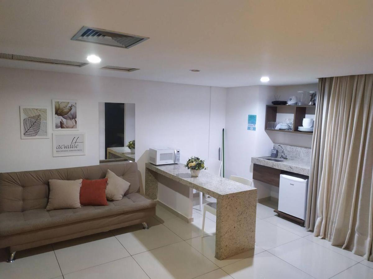Imperial Flat Appartement João Pessoa Buitenkant foto