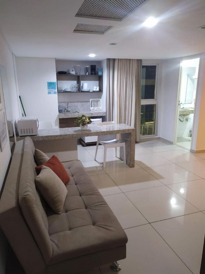 Imperial Flat Appartement João Pessoa Buitenkant foto
