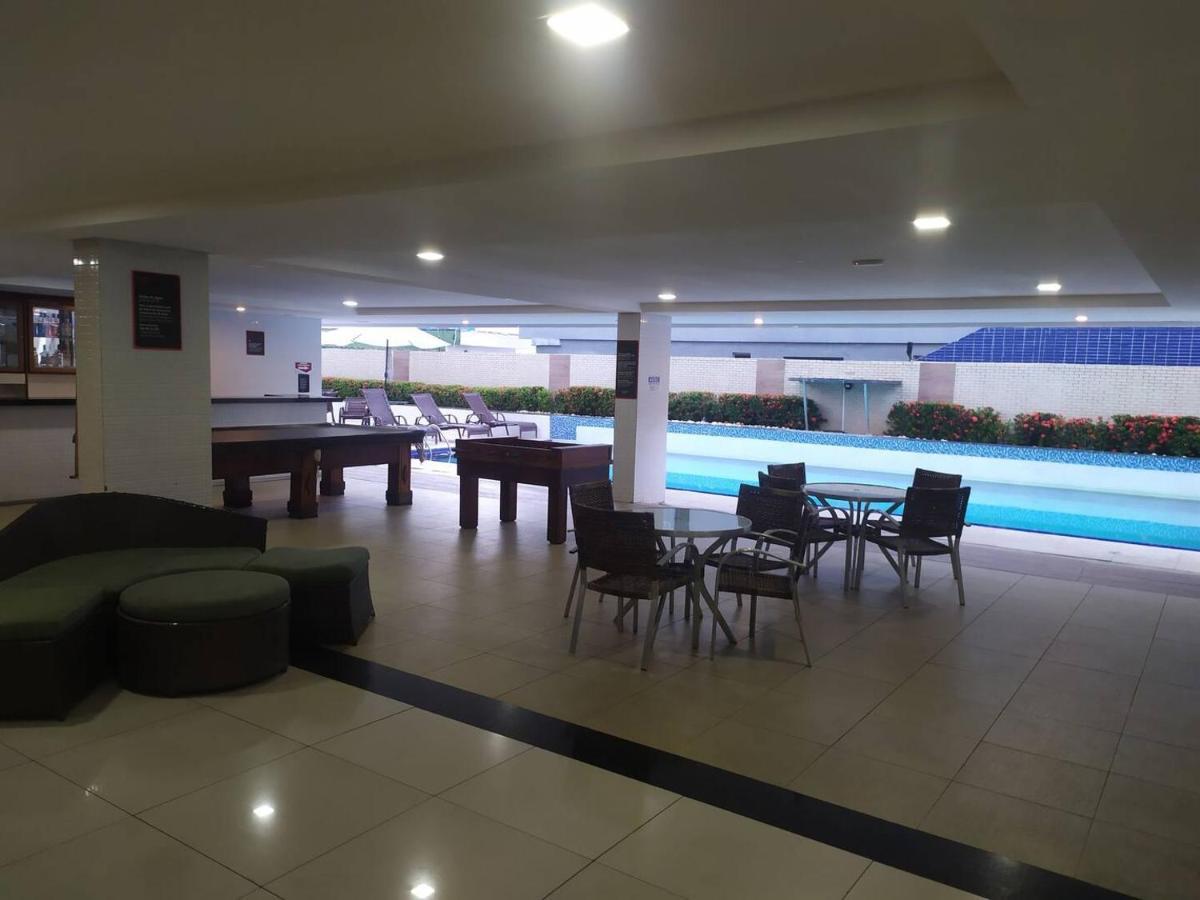 Imperial Flat Appartement João Pessoa Buitenkant foto